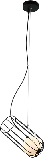 Picture of Lampa wisząca Italux Coco MDM-3941/1 BK