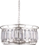 Изображение Lampa wisząca Italux Priscilla glamour srebrny  (PND-43388-6B)