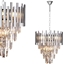 Picture of Lampa wisząca Milagro CHROME nowoczesna chrom  (ML5997)