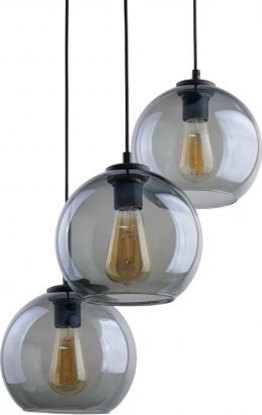 Изображение Lampa wisząca TK Lighting Lampa wisząca CUBUS GRAPHITE 2819