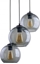 Attēls no Lampa wisząca TK Lighting Lampa wisząca CUBUS GRAPHITE 2819