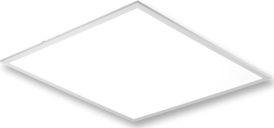 Изображение LangeLight Panel LED OfficeLight 40W, 4000K, 4120lm, IP44 595x595