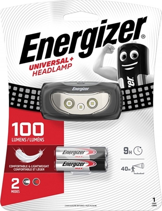 Attēls no Latarka czołowa Energizer Universal+