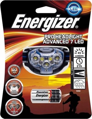 Attēls no Latarka czołowa Energizer Vision HD Plus