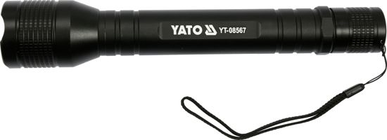 Picture of Latarka Yato Latarka XP-L CREE 10W, 254 x 46mm (YT-08567)