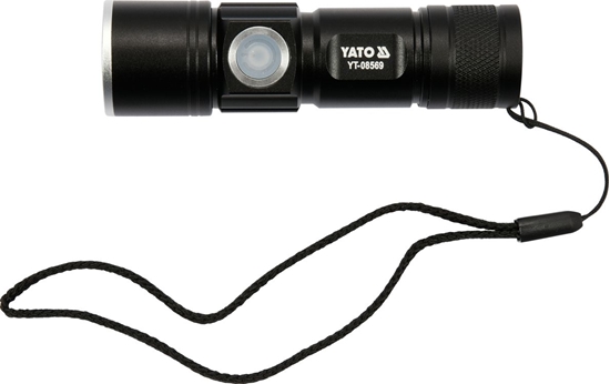 Picture of Latarka Yato Latarka XT-E CREE 5W, USB, 94 x 27mm (YT-08569)