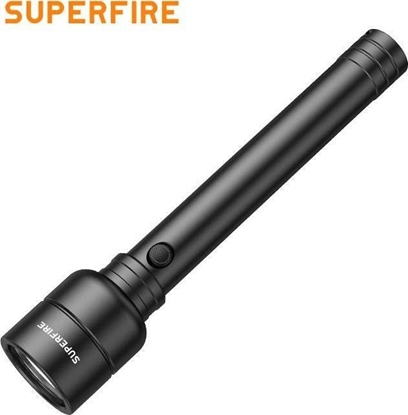 Attēls no Latarka Superfire Latarka Superfire Y16, 1700lm, USB-C