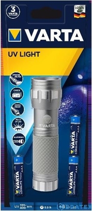 Изображение Latarka Varta Latarka varta UV led light 15638