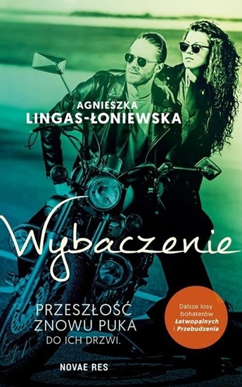 Изображение Łatwopalni. T.3 - Wybaczenie w.2020