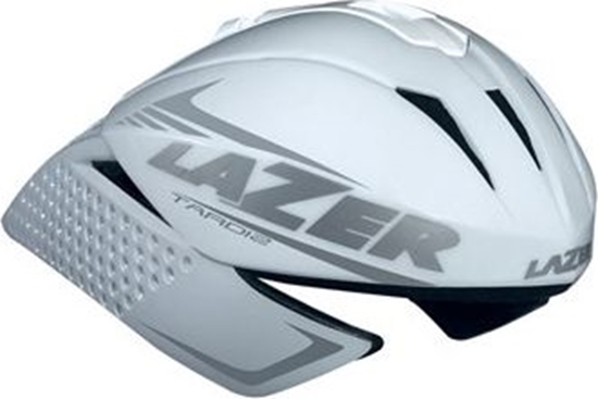 Picture of Lazer Kask czasowy TARDIZ biały r. L 58-61 cm (LZR-TARD-WHIT-MAT-XL)