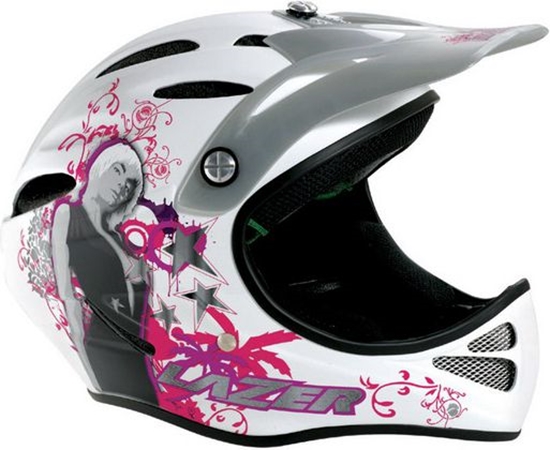 Изображение Lazer Kask extreme EXCALIBUR XL różowy (LZR-EXC-WPNK-XL)