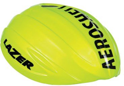 Изображение Lazer Nakładka na kask AEROSHELL O2 yellow flash r. S (LZR-AKC-PLZ2005660755)