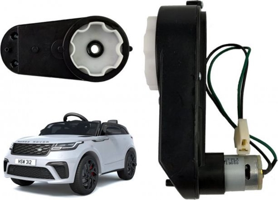 Изображение Lean Cars Silnik 12V 13000 RPM do pojazdu QY2088