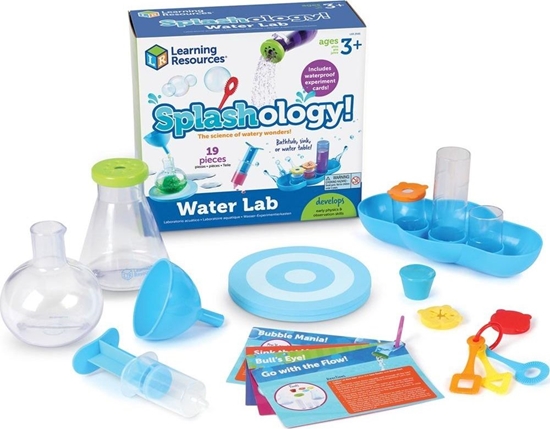 Изображение Learning Resources Laboratorium wodne Splashology!