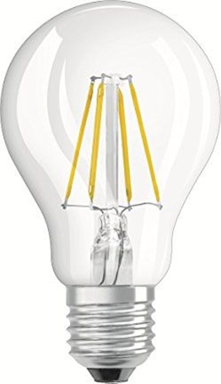 Picture of Ledvance Żarówka LED VALUE CLA 60 7W/827 220-240V FILAMENT E27 806lm 4058075819658