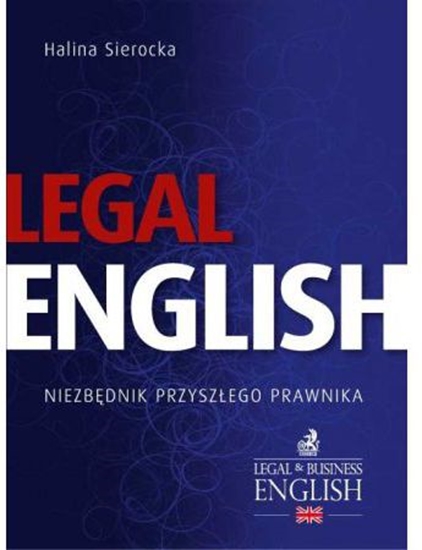 Picture of Legal English