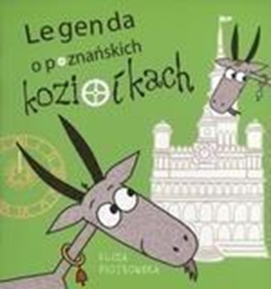 Attēls no Legenda o poznańskich koziołkach