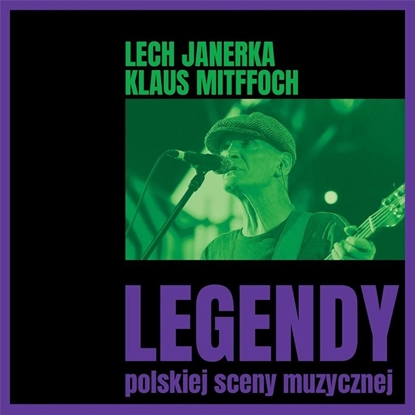 Изображение Legendy polskiej sceny: Janerka / Mitfoch CD