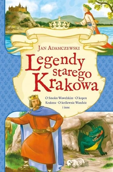 Picture of Legendy starego Krakowa