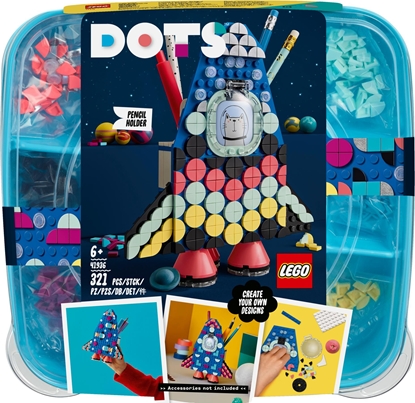 Изображение LEGO  Dots Pojemnik na długopisy (41936)