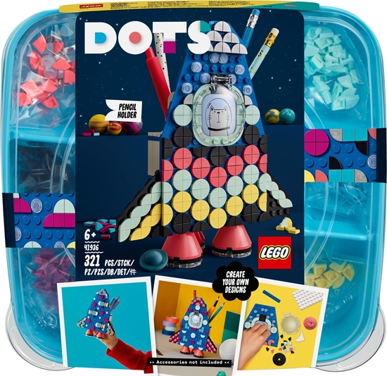 Picture of LEGO  Dots Pojemnik na długopisy (41936)