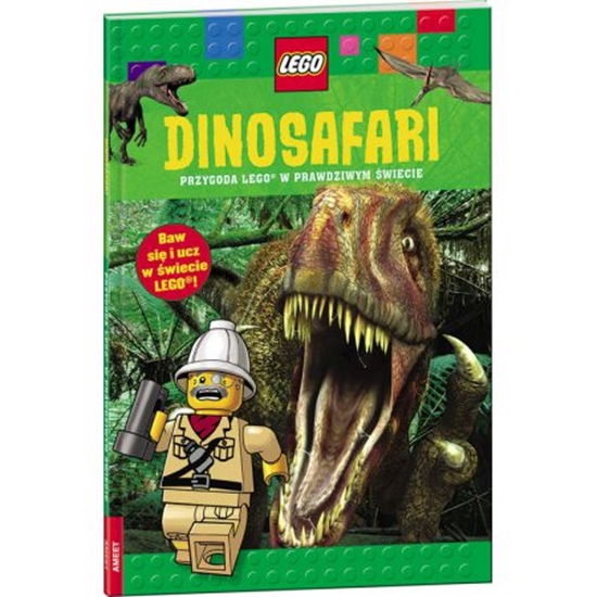 Picture of LEGO (R) Dinosafari