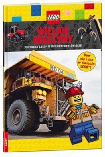 Изображение LEGO ® Wielkie Maszyny. Przygoda Lego