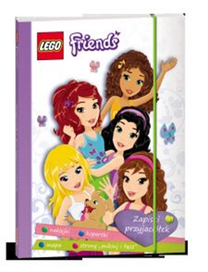 Picture of LEGO Friends. Zapiski Przyjaciółek