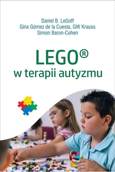 Picture of LEGO w terapii autyzmu