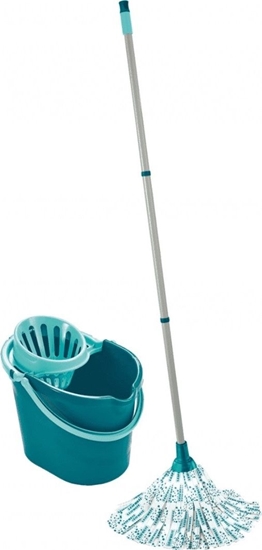 Изображение Mop Leifheit Classic (59285) z wiadrem