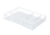 Изображение Leitz 52150002 desk drawer organizer Transparent