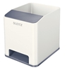 Picture of Leitz 53631001 pen/pencil holder Polystyrene White