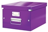 Picture of Leitz 60440062 file storage box Polypropylene (PP) Purple
