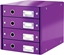 Изображение Leitz 60490062 file storage box Cardboard, Fibreboard Purple