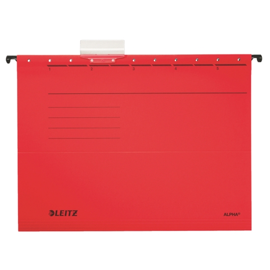 Picture of Leitz ALPHA Hanging Folders hanging folder A4