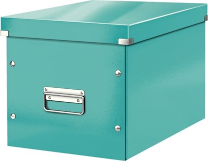 Изображение Leitz Click & Store WOW Storage box Rectangular Polypropylene (PP) Turquoise