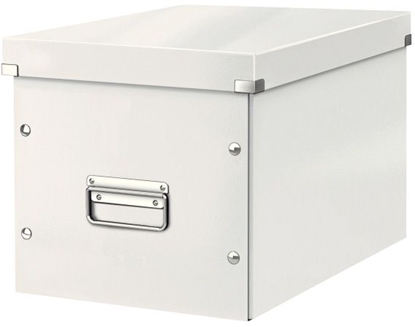 Attēls no Leitz Click & Store WOW Storage box Rectangular Polypropylene (PP) White