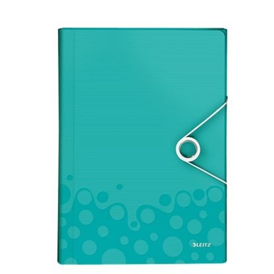 Изображение Leitz WOW Polypropylene (PP) Turquoise A4