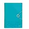 Изображение Leitz WOW Polypropylene (PP) Turquoise A4