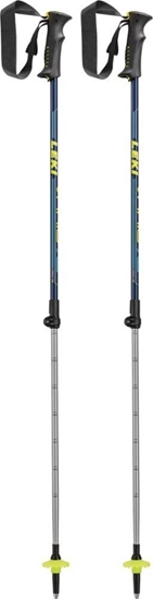 Picture of Leki towar w Sosnowcu - Kije do nordic walking [Leki] LE KIJ VARIO XS blue () - Morelenet_6630148