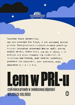 Изображение Lem w PRL-u. czyli nieco prawdy w zwiększonej..