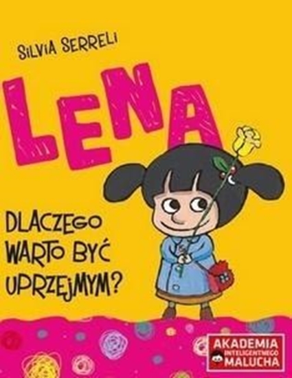 Picture of Lena - Dlaczego warto być uprzejmym?