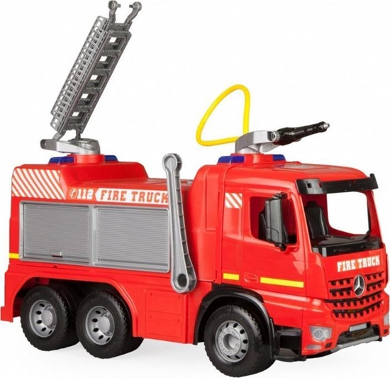 Изображение Lena Straż Pożarna Giga Trucks 66 cm w kartonie