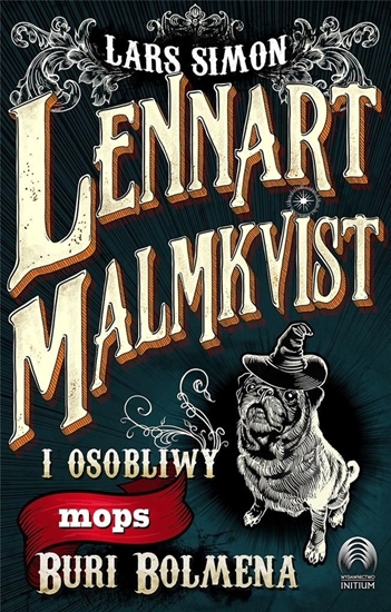 Изображение Lennart Malmkvist i osobliwy mops Buri Bolmena