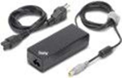 Attēls no Lenovo ThinkPad and 65W Ultraportable AC Adapter - Switzerland power adapter/inverter