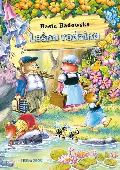 Изображение Leśna rodzina