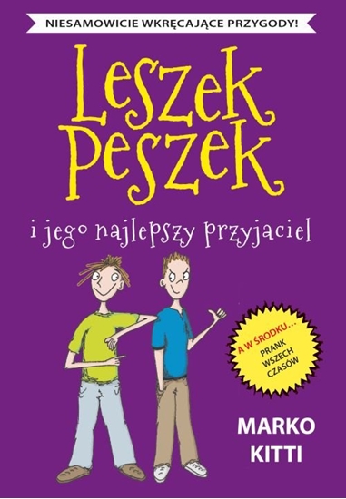 Изображение Leszek Peszek i jego najlepszy przyjaciel