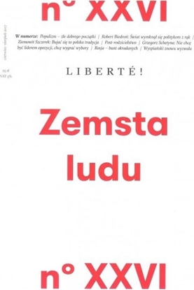 Изображение Liberte! nr.26 Zemsta ludu