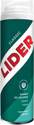 Attēls no Lider LIDER_Classic Shave Foam pianka do golenia 200ml