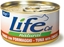 Picture of Life Pet Care LIFE CAT pusz.85g TUNA + CHEEZE /24